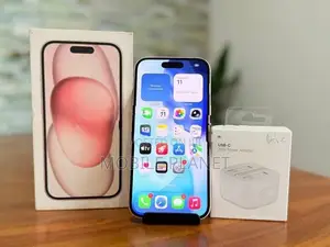 Apple iPhone 15 128GB (Used)