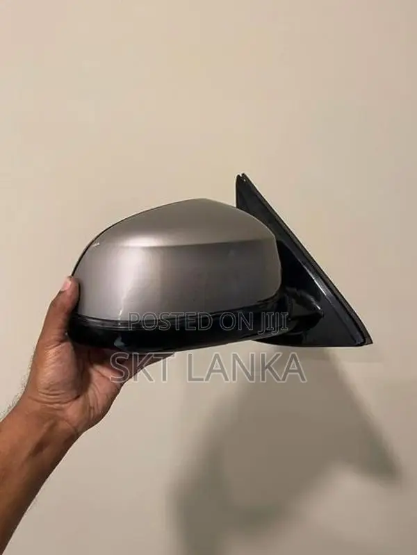 Genuine BMW X5 M Sport 2017 Driver Side Mirror Complete Camera
