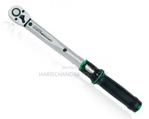 Toptul torque wrench 1/2” (20-100nm)