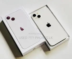 Apple iPhone 13 128GB (Used)