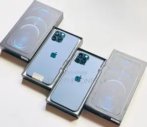 Apple iPhone 12 Pro 256GB (Used)
