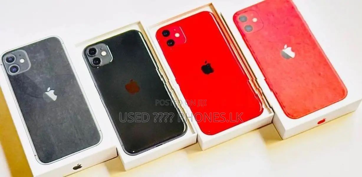 Apple iPhone 11 128GB (Used)