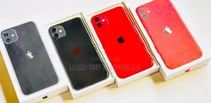 Apple iPhone 11 128GB (Used)