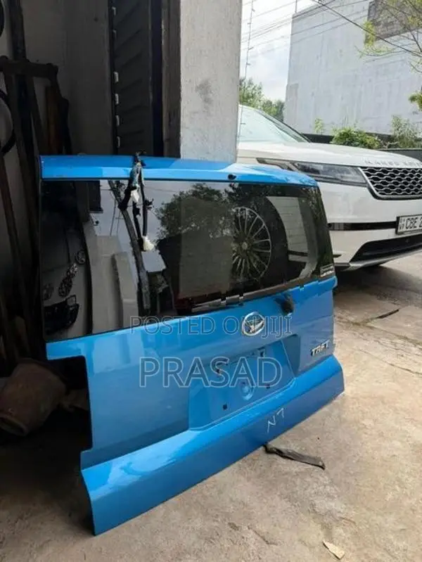 Daihatsu Taft Dicky Door Complete
