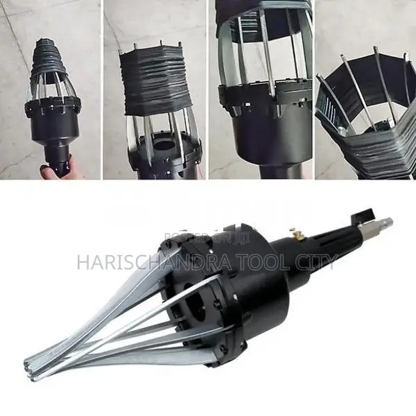 Road dawg pneumatic cv boot installation tool