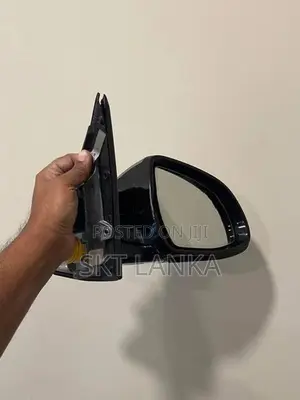 Genuine BMW X5 M Sport 2017 Driver Side Mirror Complete Camera