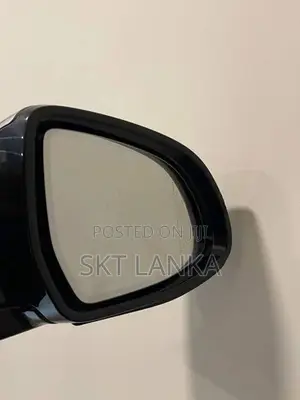 Genuine BMW X5 M Sport 2017 Driver Side Mirror Complete Camera