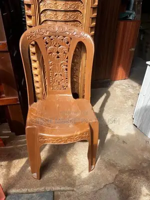 Piyestra Armless Plastic Chairs