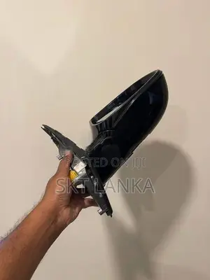 Genuine BMW X5 M Sport 2017 Driver Side Mirror Complete Camera