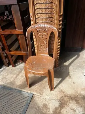 Piyestra Armless Plastic Chairs