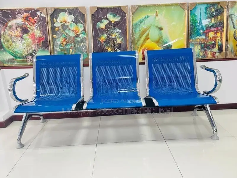 Modern Gang Chair Sets