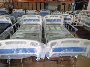 Manual Two Function Patient Beds