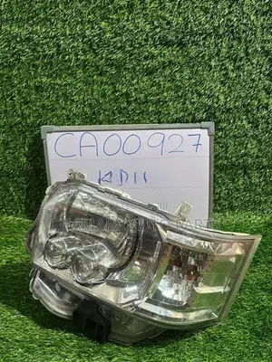 Toyota Hiace (KDH-2017/2018) Head Light