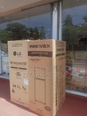 Innovex Inverter Fridge 250L