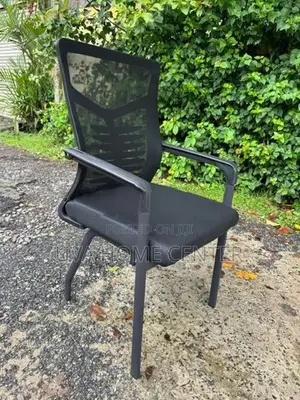 Mesh Visitor Chair