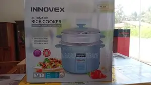 2Kg Innovex Rice Cooker