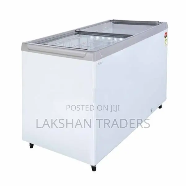 IGNIS 600L Inverter Display Chest Freezer