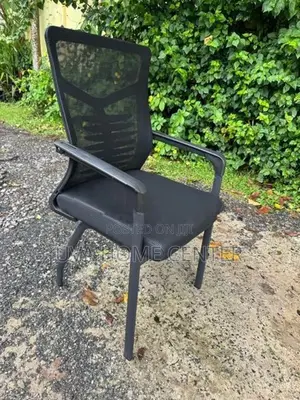 Mesh Visitor Chair