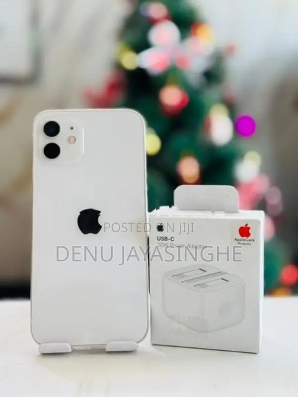 Apple iPhone 12 5G 64GB (Used)