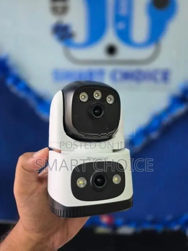 Vstarcam CCTV Camera (CG995DR 4G Dual Lens)