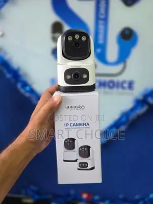 Vstarcam CCTV Camera (CG995DR 4G Dual Lens)