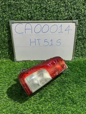 Suzuki Swift (HT51S/2004-2006) Tail light