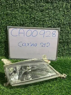 Toyota Carina (212) Head Light