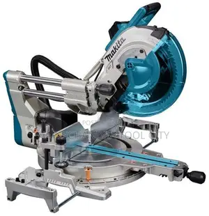 Makita miter saw 12” with laser (sliding compound)