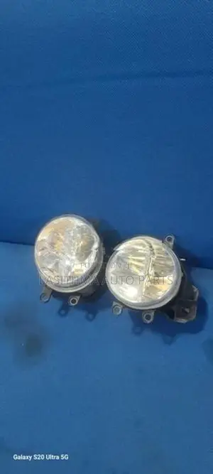 Prado 150 Fog Lamp