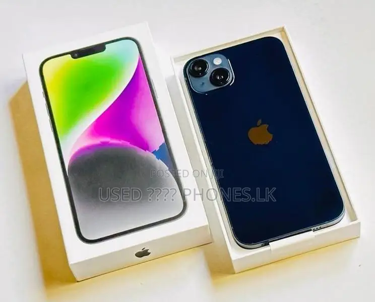 Apple iPhone 14 Plus 256GB (Used)