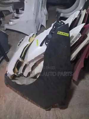 Prius 20 Fender
