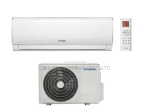 9000 BTU Hyundai Non-Inverter AC