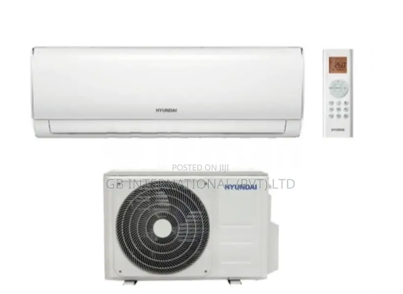 9000 BTU Hyundai Non-Inverter AC