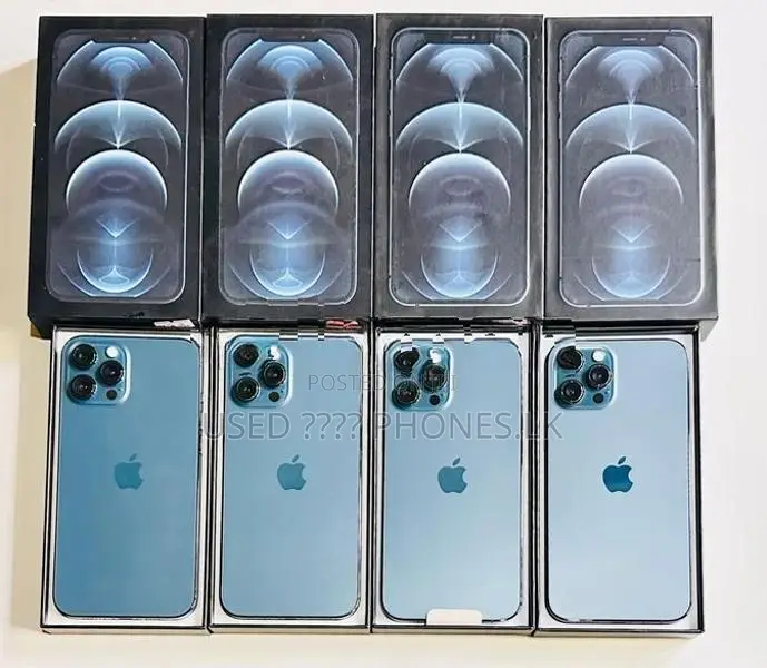 Apple iPhone 12 Pro 256GB (Used)