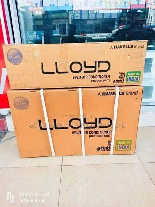 Inverter LLOYD 12000BTU Air Conditioner