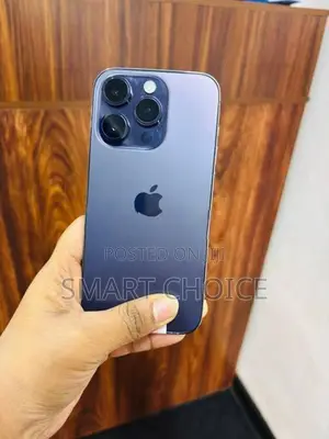 Apple iPhone 14 Pro 256GB 5G S (Used)