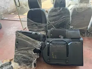 Honda Fit Shuttle Gp2 Navi Seat Set