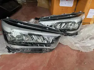 Toyota Raize Head Light Headlight
