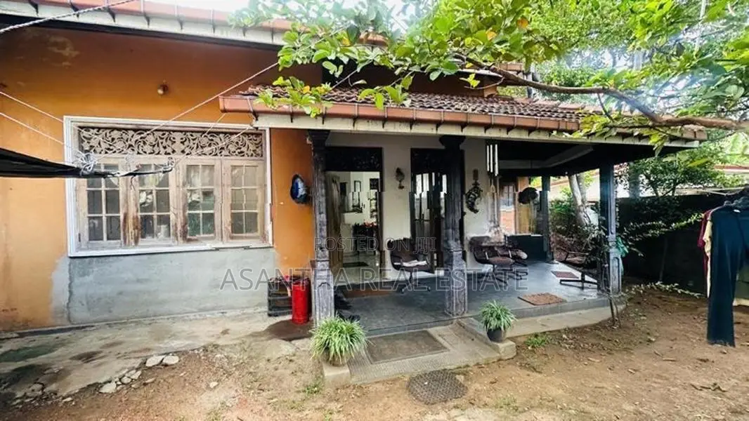 (AFA702) 08 P With Slab House Sale At 7 Mile Post Nugegoda