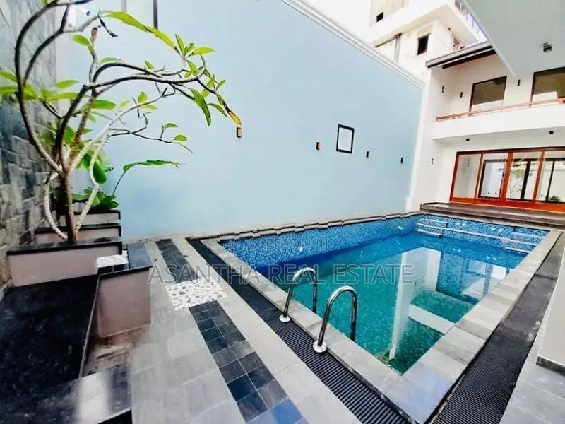 (AFA711) New 03 Story Luxury house With 20!P sale At Pitakotte