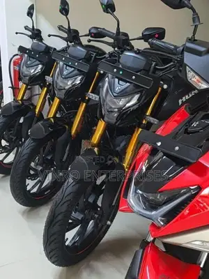 Hero Hunk 160R 4V 2025