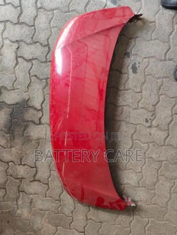 WAGON R 44S STINGRAY BONNET