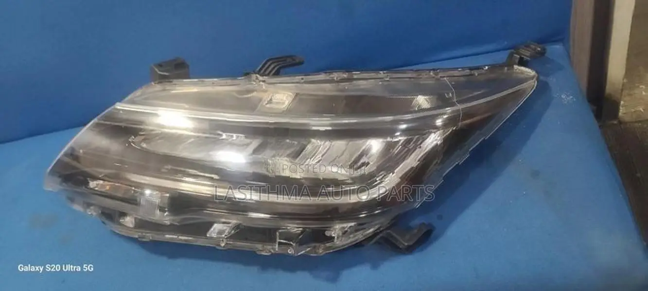 Rush Head Lamp