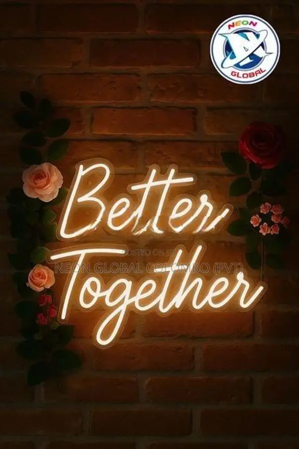 Neon Lights for Events – Make Moments Shine