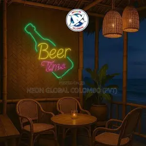 Signage Solutions for Cafés, Salons, Studios