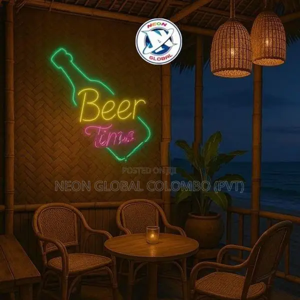 Signage Solutions for Cafés, Salons, Studios