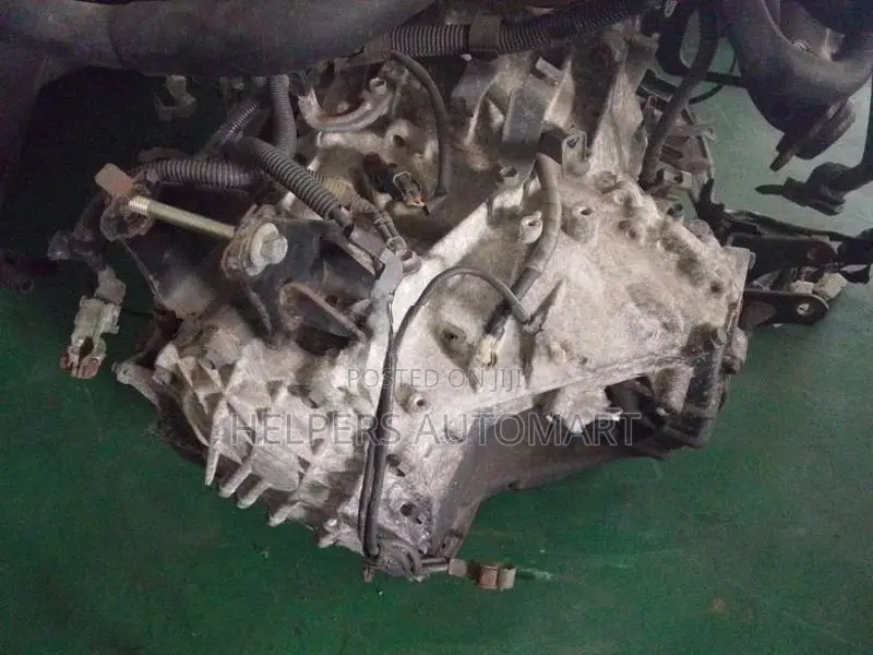 toyota Allion T240 Gear box