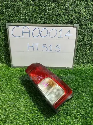 Suzuki Swift (HT51S/2004-2006) Tail light