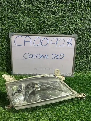 Toyota Carina (212) Head Light
