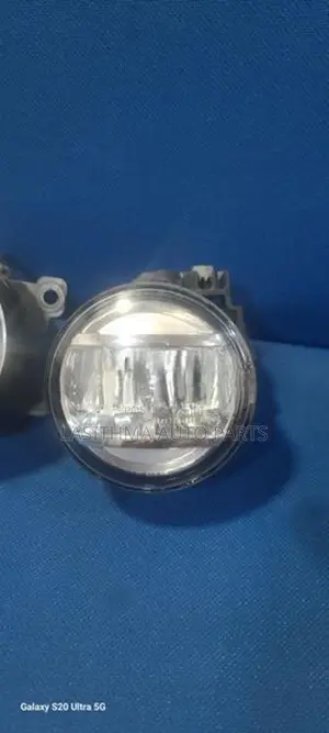 Civic Fog Lamp